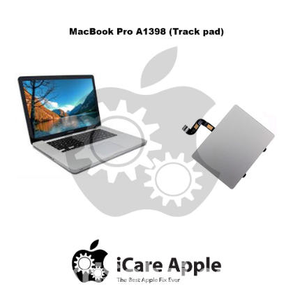 Macbook Pro (A1398) Trackpad Replacement Service Dhaka
